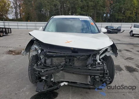 2023 Nissan Rogue Sv from USA, damaged, VIN 5N1BT3BA5PC946543